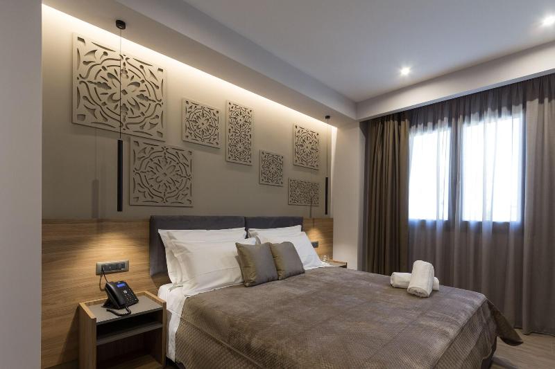 Giafra Rooms - Oda