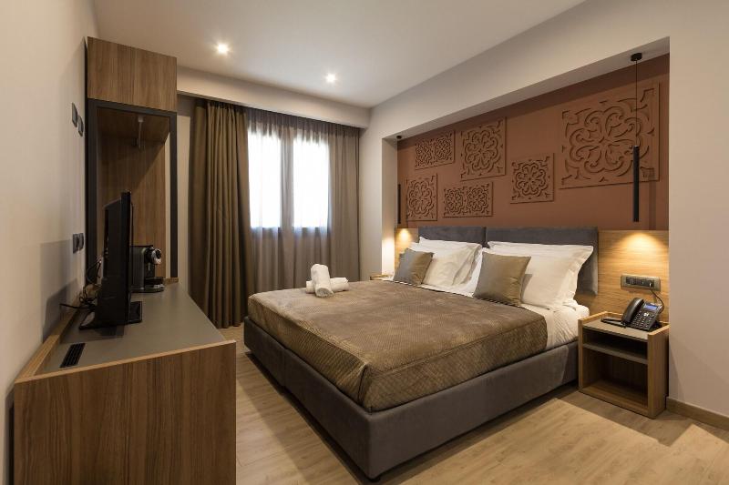 Giafra Rooms - Oda