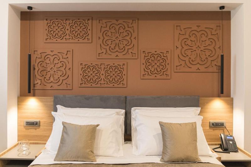 Giafra Rooms - Oda