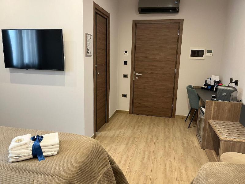 Giafra Rooms - Oda