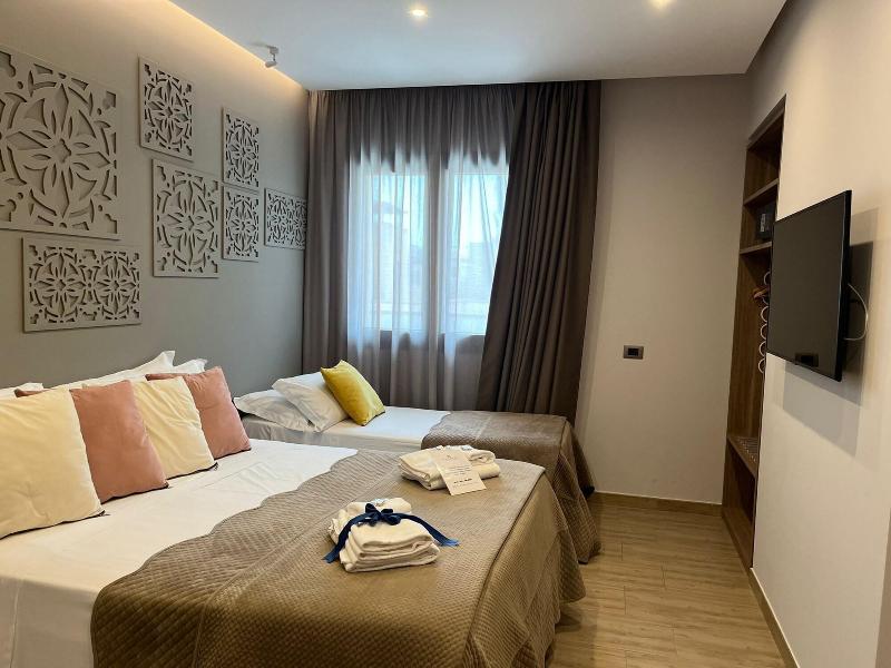 Giafra Rooms - Oda