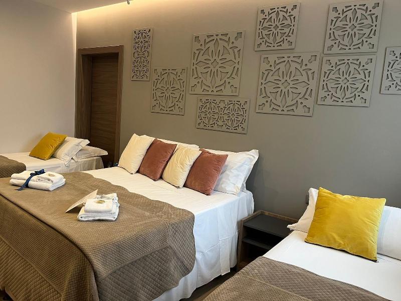 Giafra Rooms - Oda