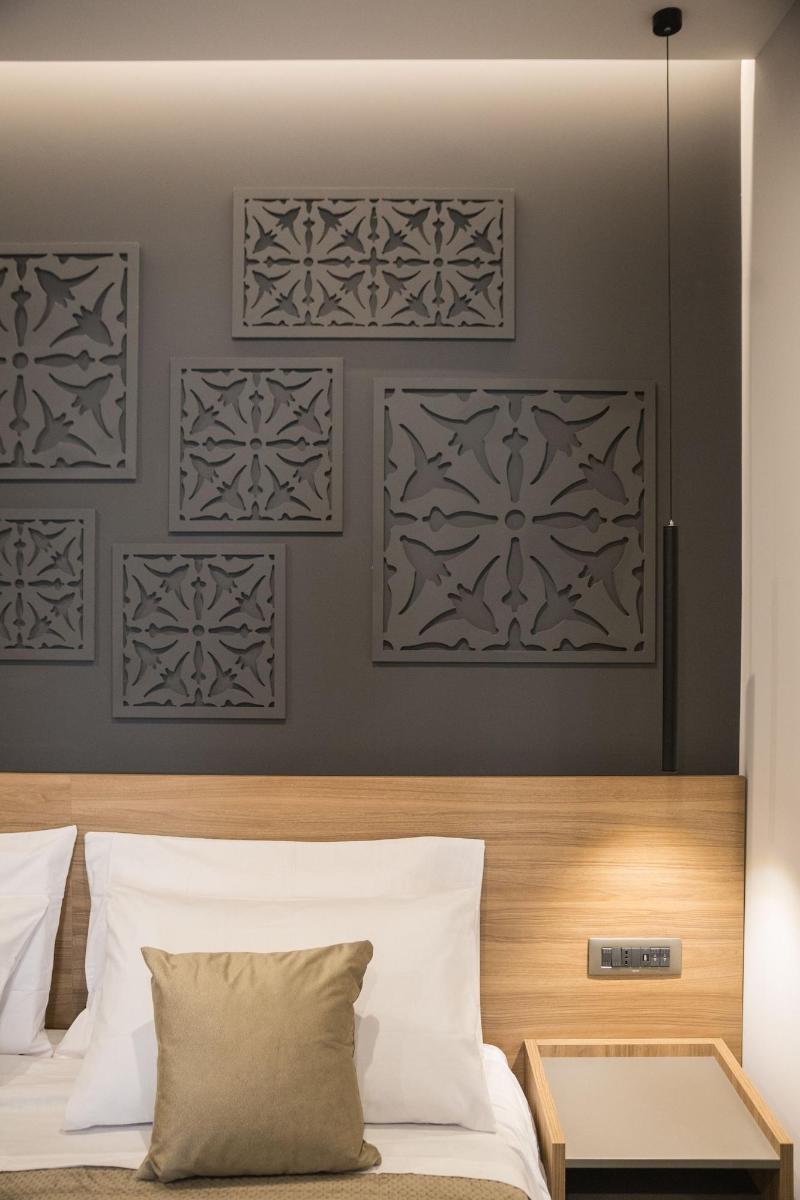 Giafra Rooms - Oda