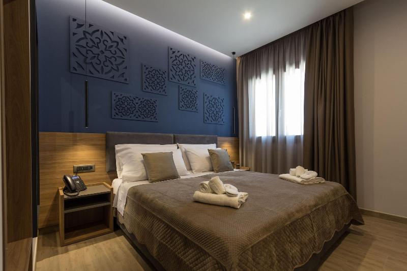 Giafra Rooms - Oda