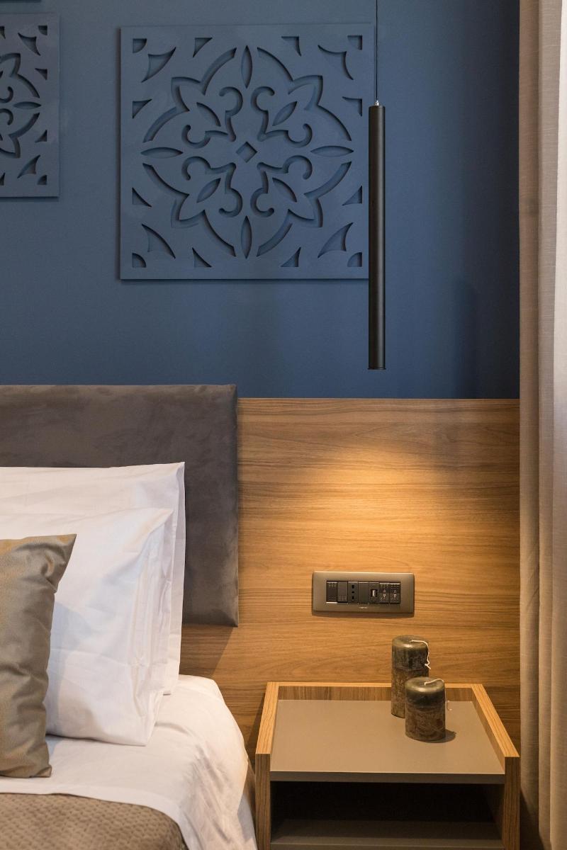 Giafra Rooms - Oda