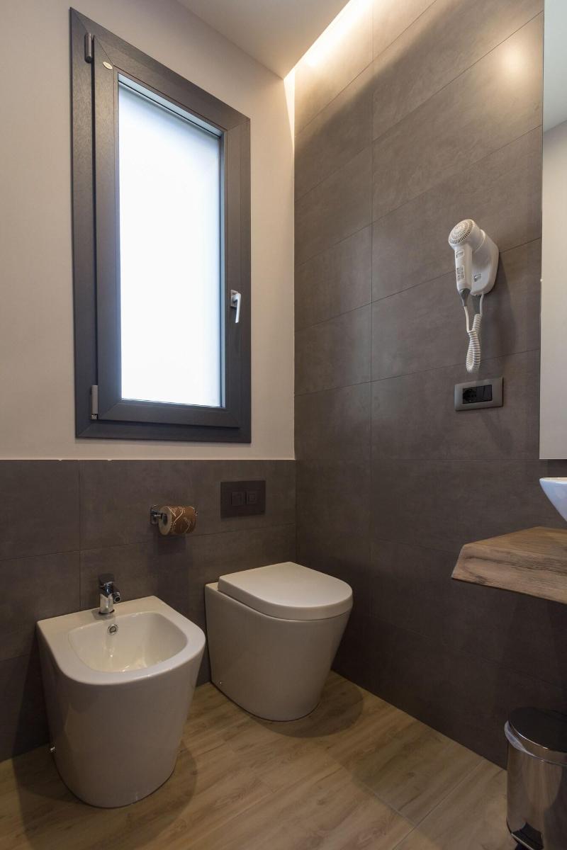 Giafra Rooms - Oda