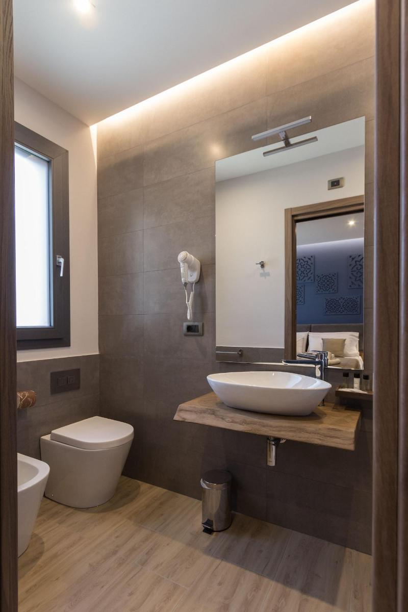 Giafra Rooms - Oda