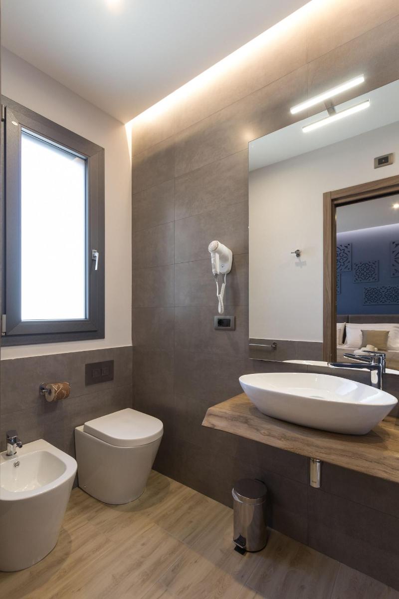 Giafra Rooms - Oda
