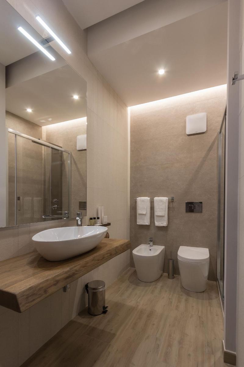 Giafra Rooms - Oda