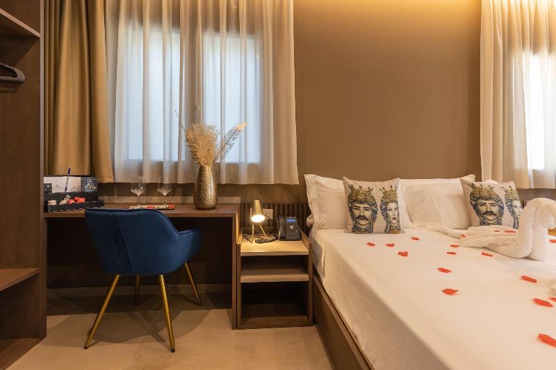 Giafra Rooms - Oda