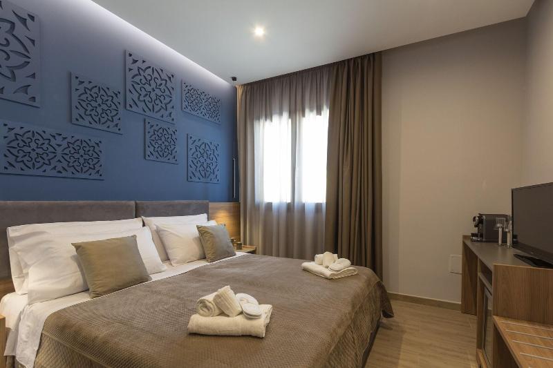 Giafra Rooms - Oda