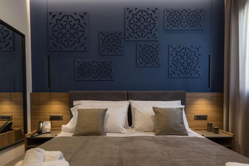 Giafra Rooms - Oda