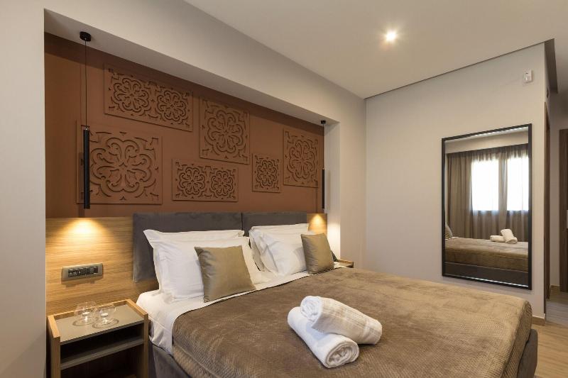 Giafra Rooms - Oda