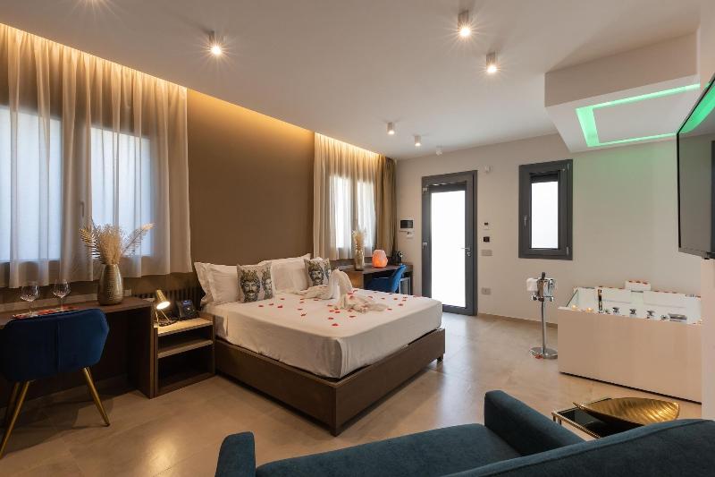Giafra Rooms - Oda