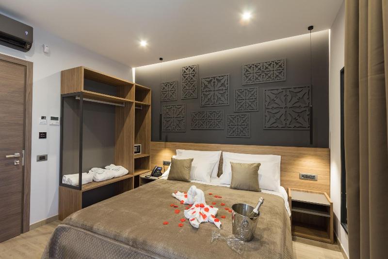Giafra Rooms - Oda