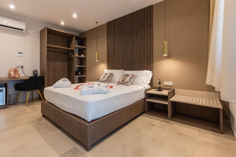 Giafra Rooms - Oda