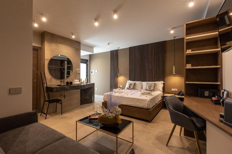 Giafra Rooms - Oda