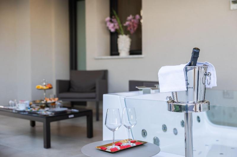 Giafra Rooms - Oda