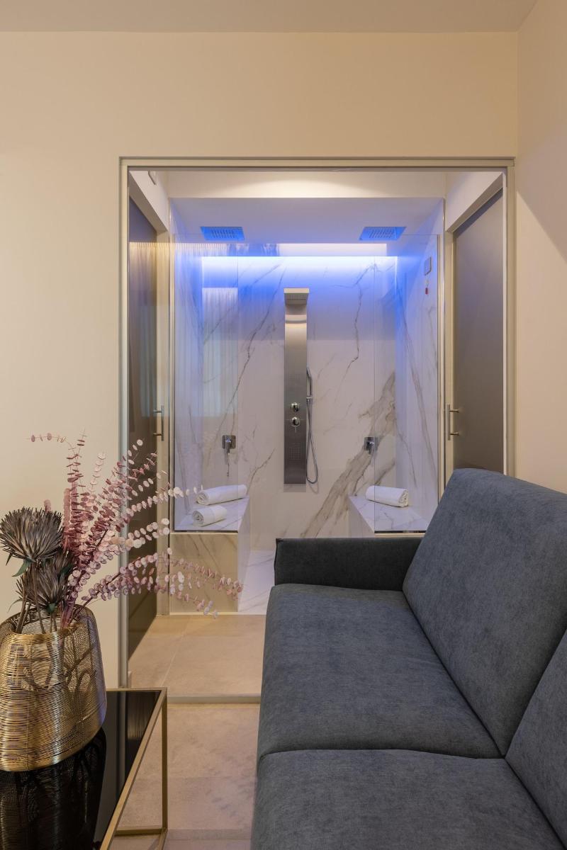 Giafra Rooms - Oda