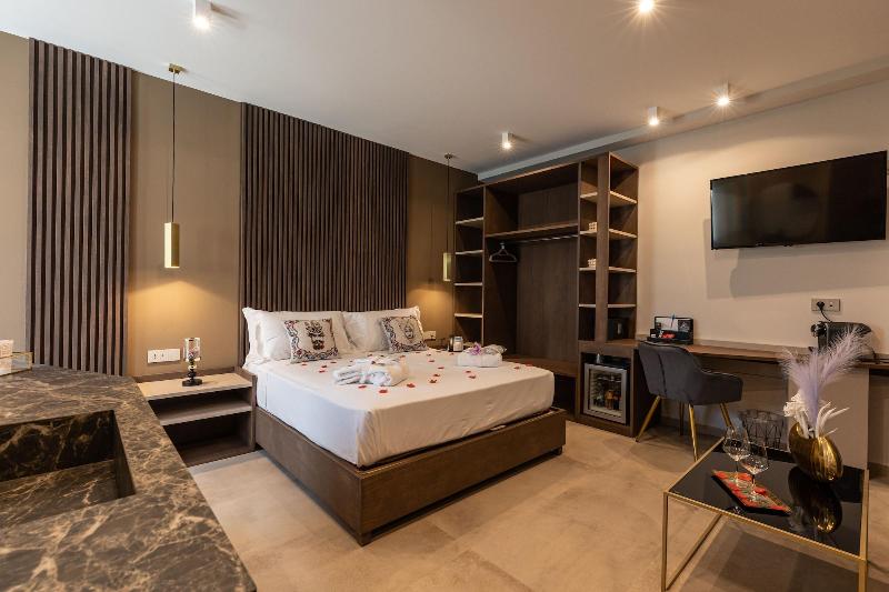 Giafra Rooms - Oda