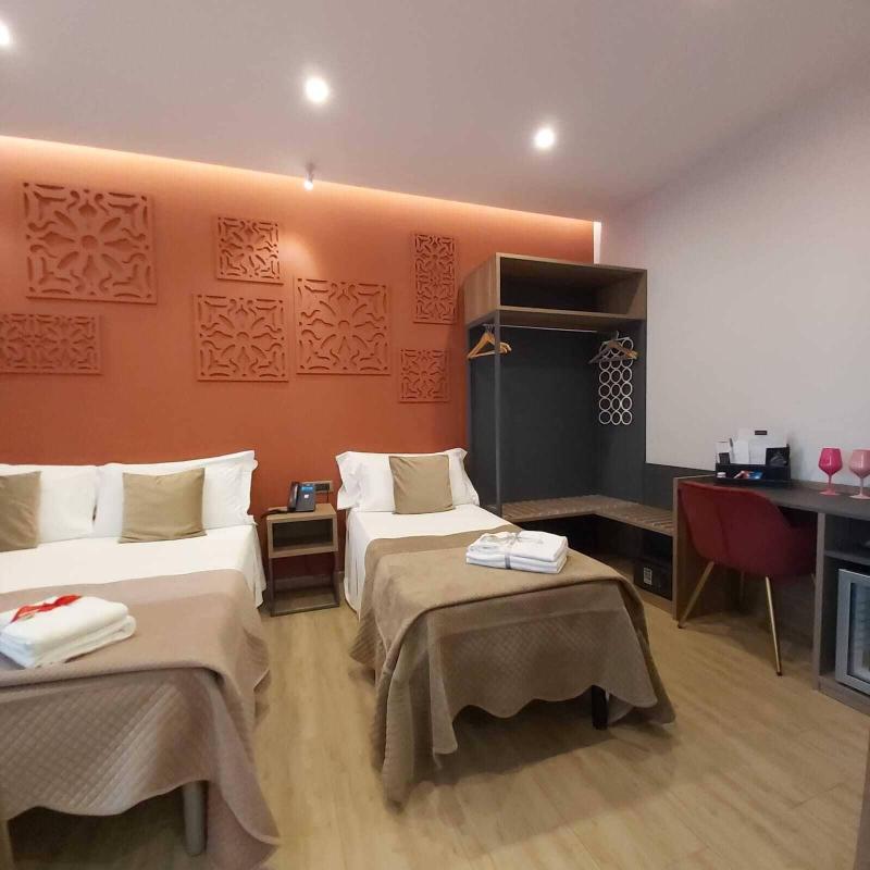 Giafra Rooms - Oda