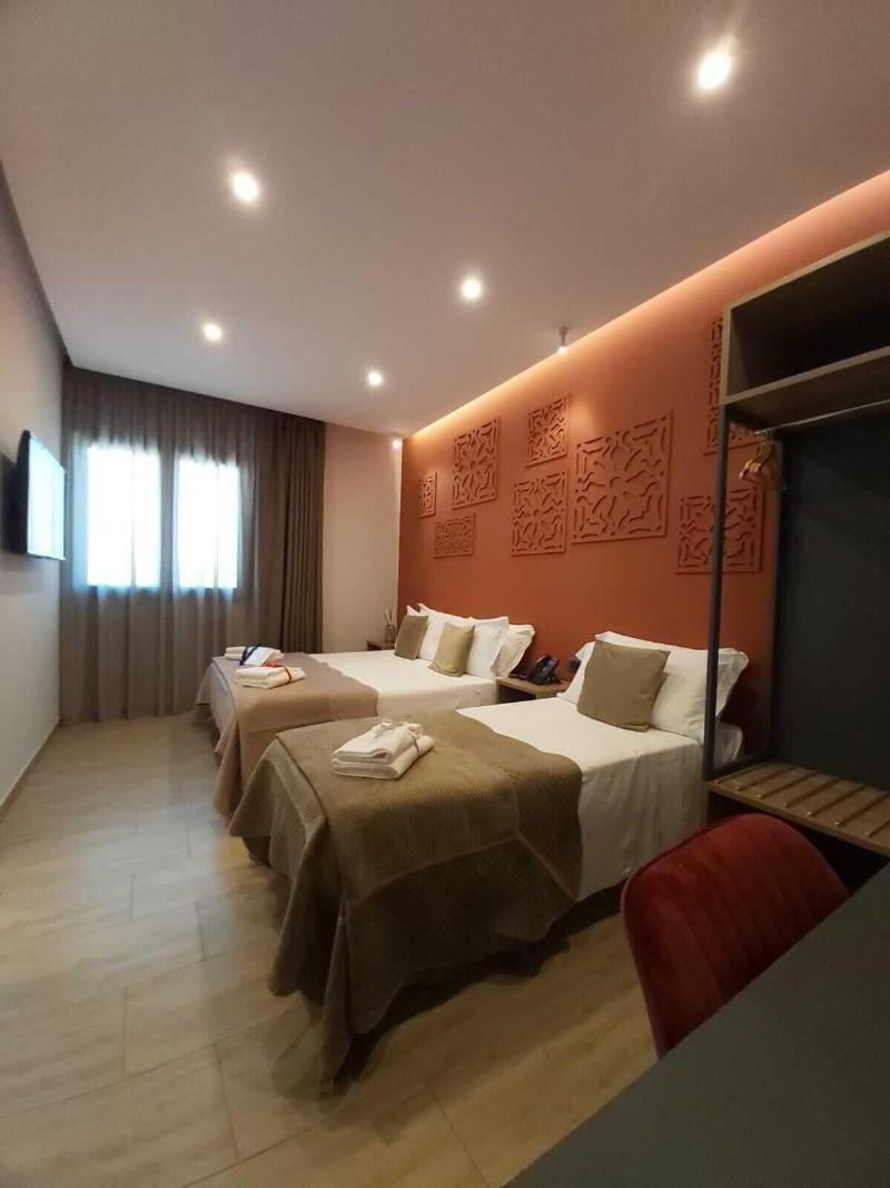 Giafra Rooms - Oda