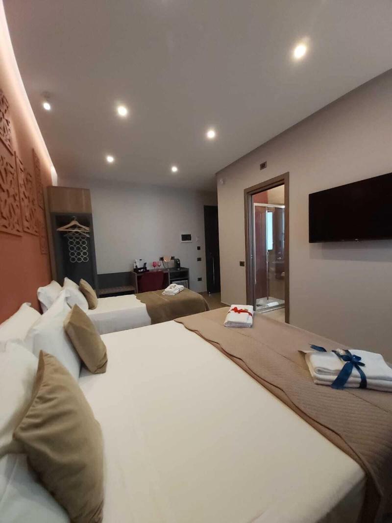 Giafra Rooms - Oda