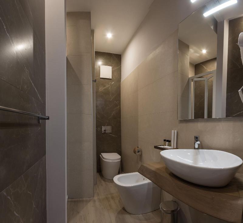 Giafra Rooms - Oda