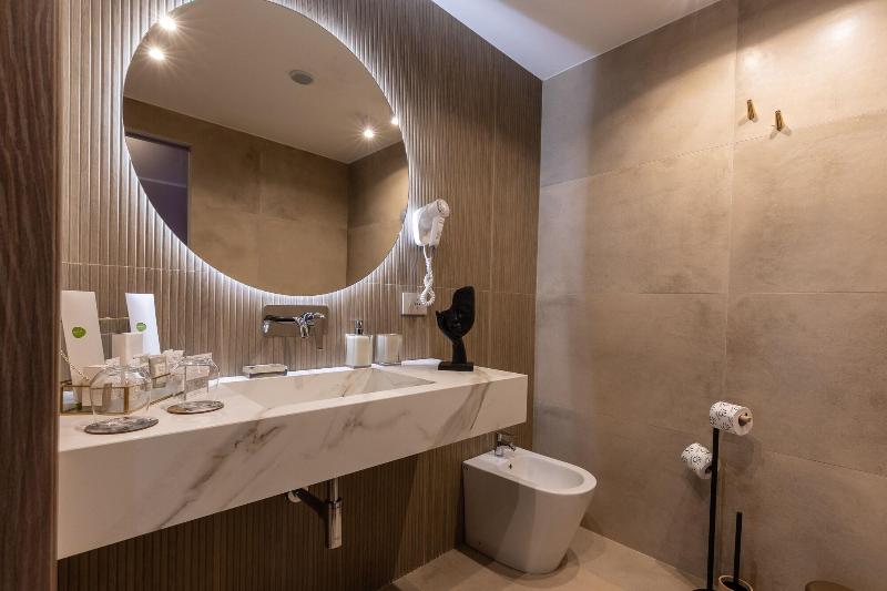 Giafra Rooms - Oda