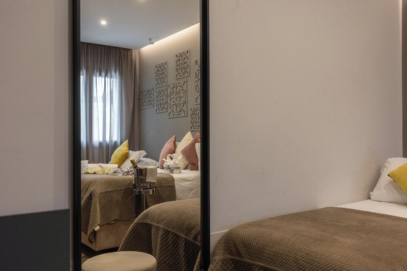 Giafra Rooms - Oda