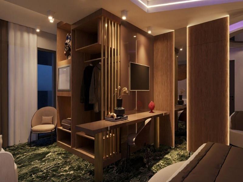 Giafra Rooms - Oda