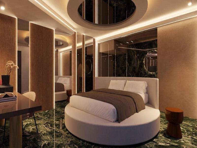 Giafra Rooms - Oda