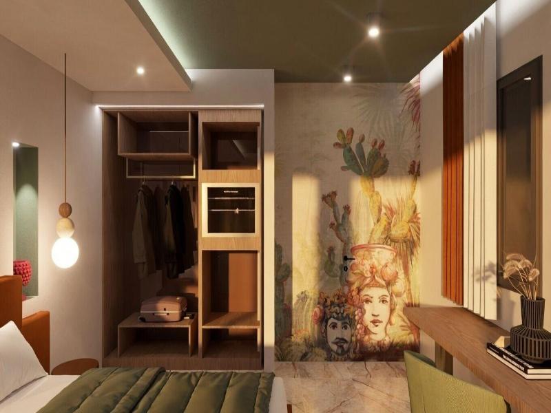 Giafra Rooms - Oda
