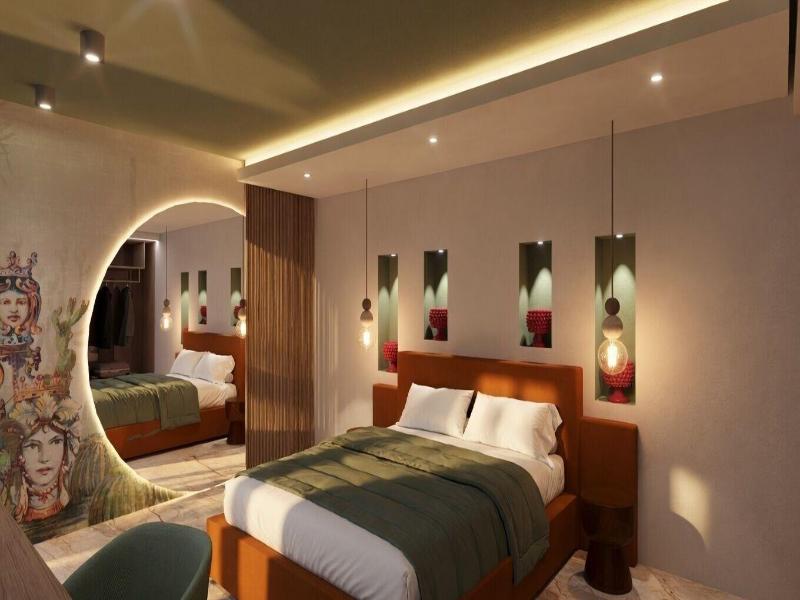 Giafra Rooms - Oda
