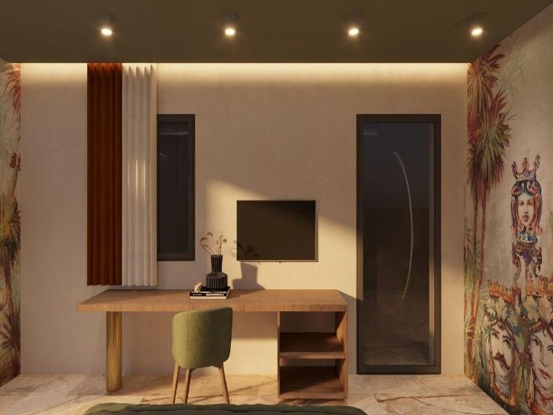Giafra Rooms - Oda