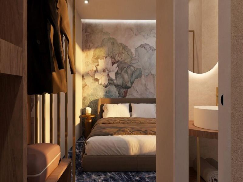 Giafra Rooms - Oda