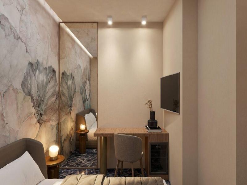 Giafra Rooms - Oda