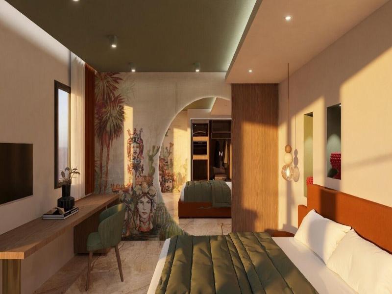 Giafra Rooms - Oda