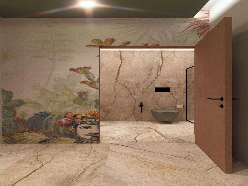 Giafra Rooms - Oda