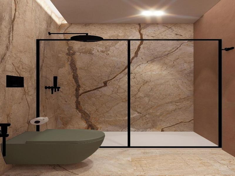 Giafra Rooms - Oda