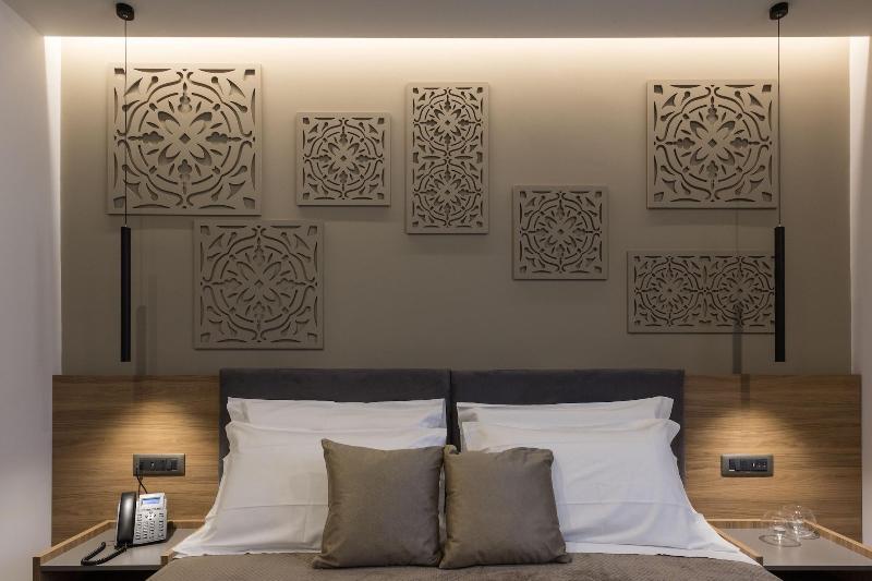 Giafra Rooms - Oda