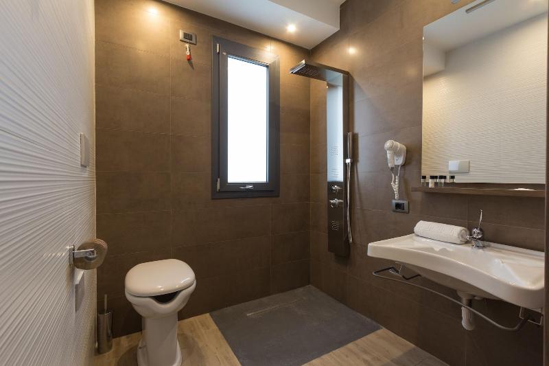 Giafra Rooms - Oda