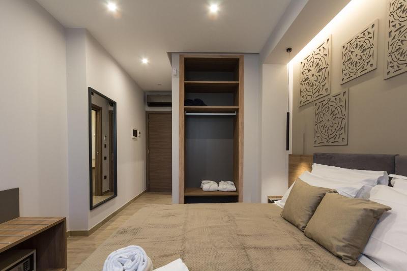 Giafra Rooms - Oda