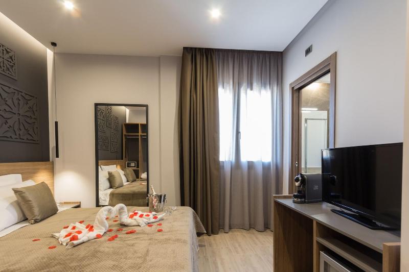 Giafra Rooms - Oda