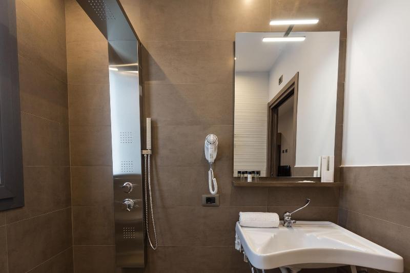 Giafra Rooms - Oda