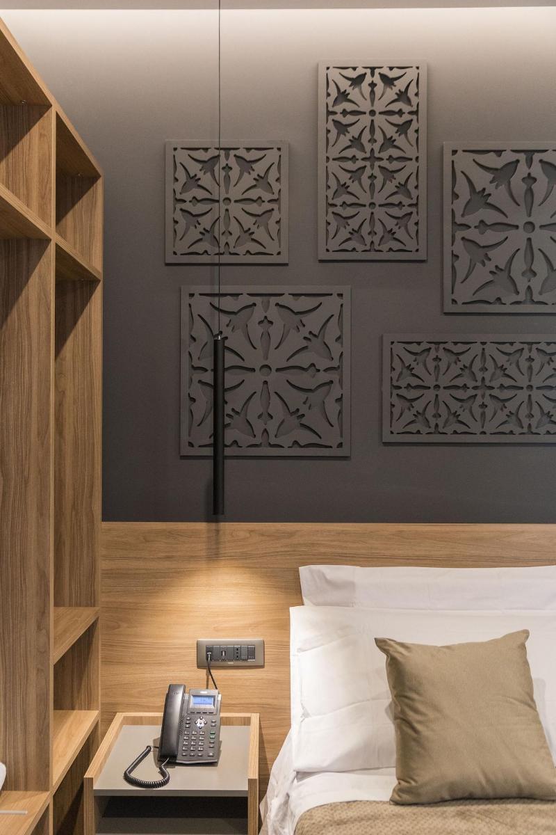 Giafra Rooms - Oda
