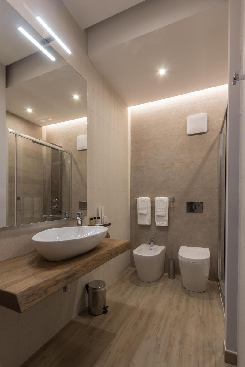 Giafra Rooms - Oda