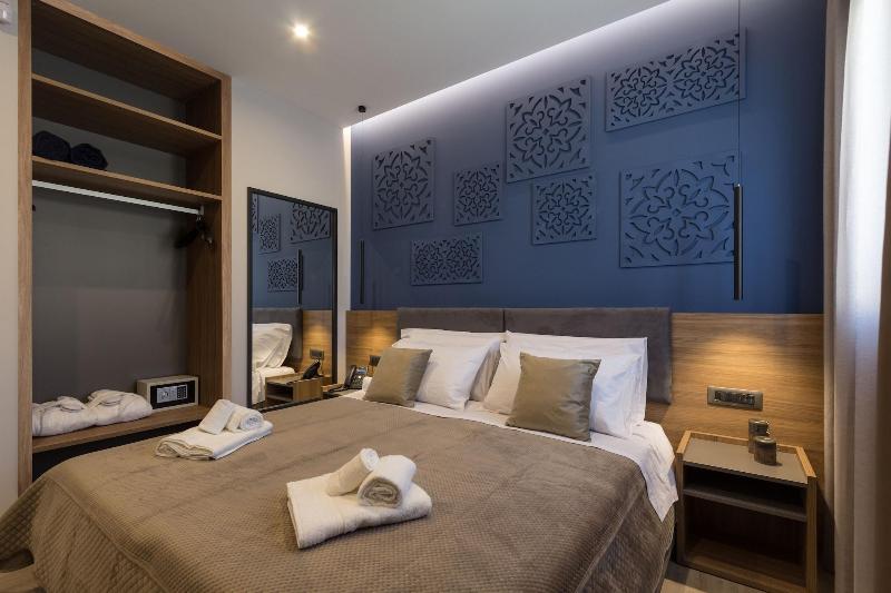 Giafra Rooms - Oda