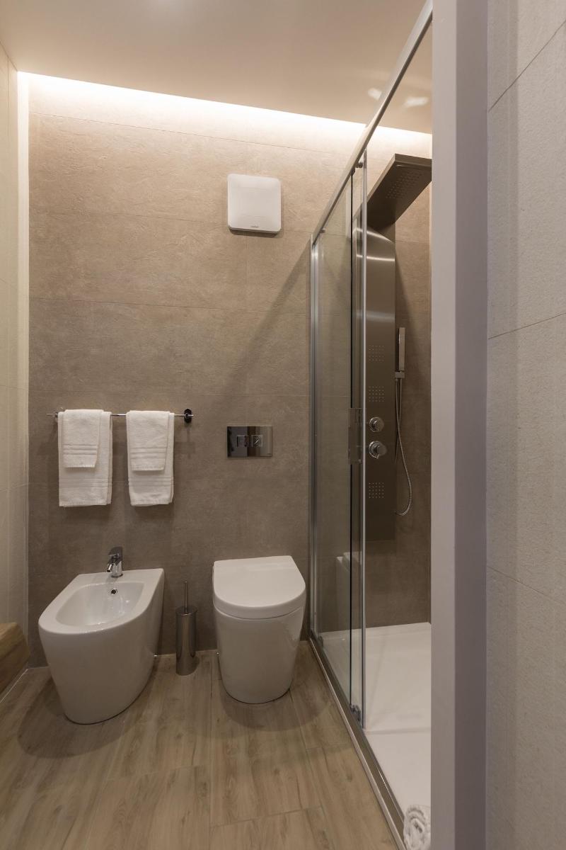 Giafra Rooms - Oda