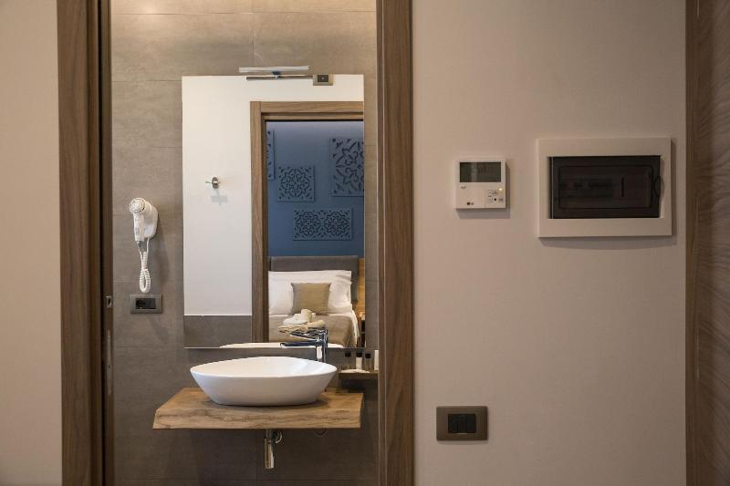 Giafra Rooms - Oda